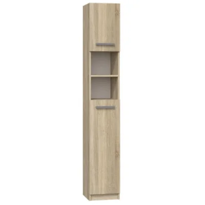 Bathroom cabinet MARBELA 32 cm sonoma oak